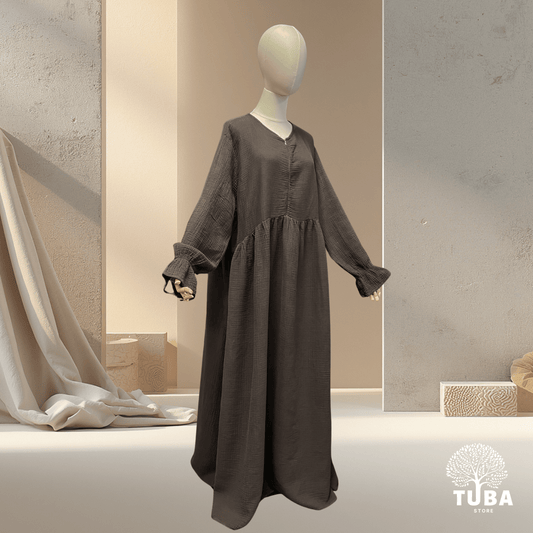 Musselin Stillabaya Maryam - 100% Baumwolle