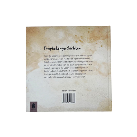 Salih und das Wunder der Kamelstute