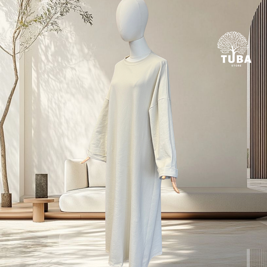 Abaya Cotton - Herbst/Winter