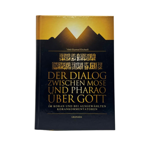 Der Dialog zwischen Mose und Pharao