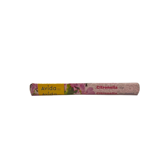 Citronella Incense Sticks