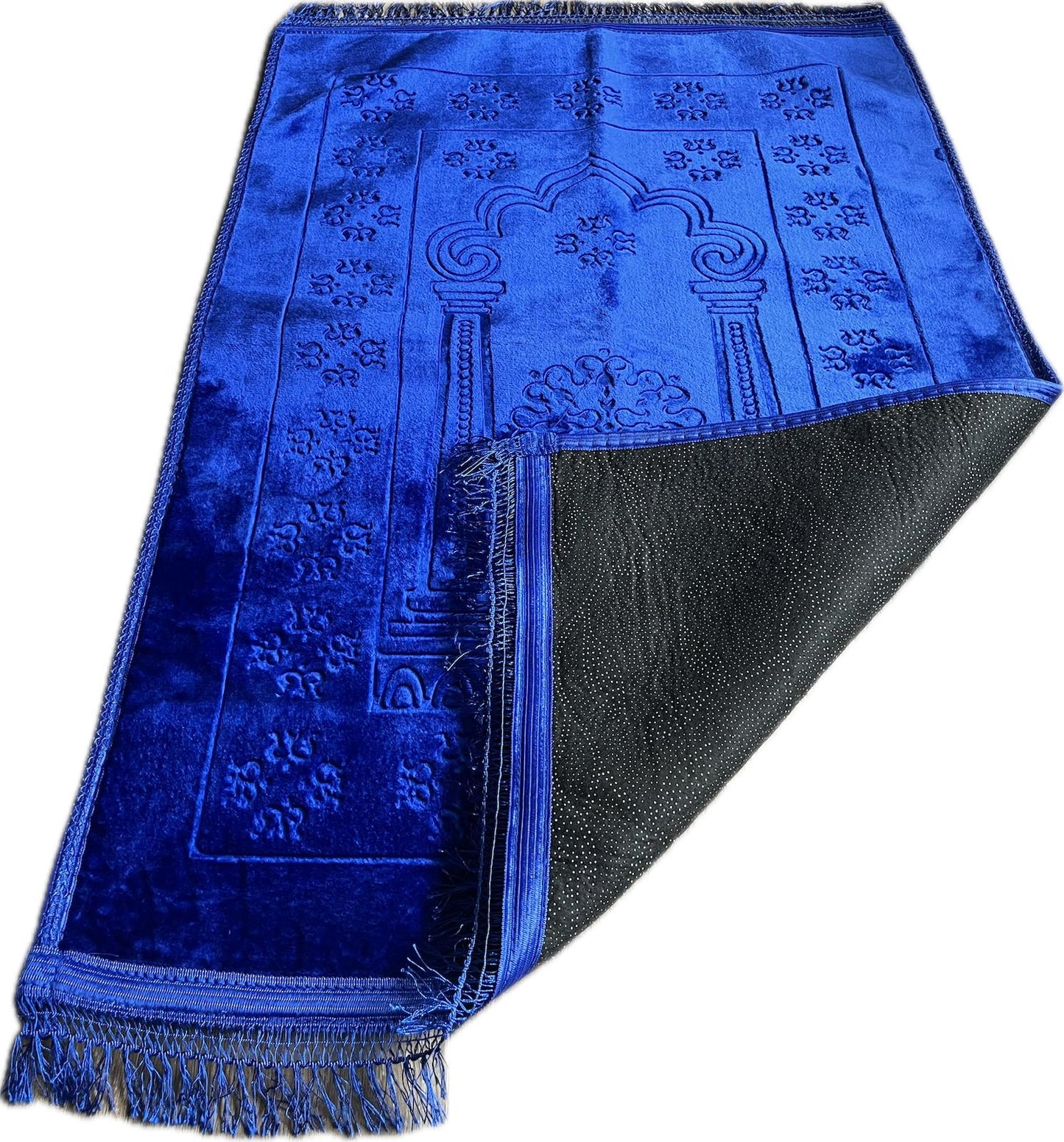 Gebetsteppich - Blau