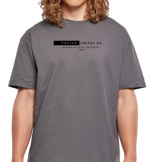Prayer - Oversized Arabic T-shirt