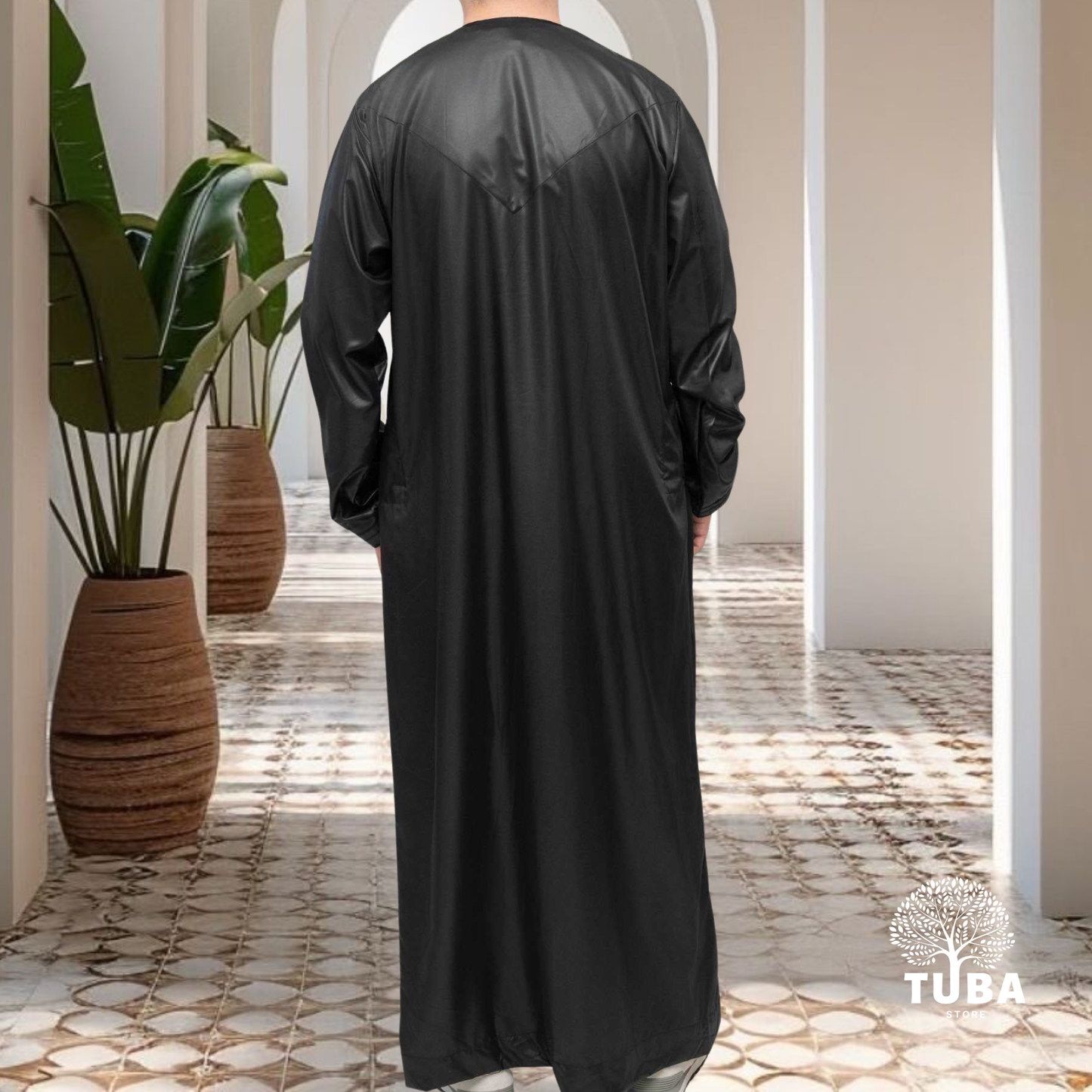 Jalabiya/Djellaba/Thobe Dubai Style - Luxurious Traditional Clothing