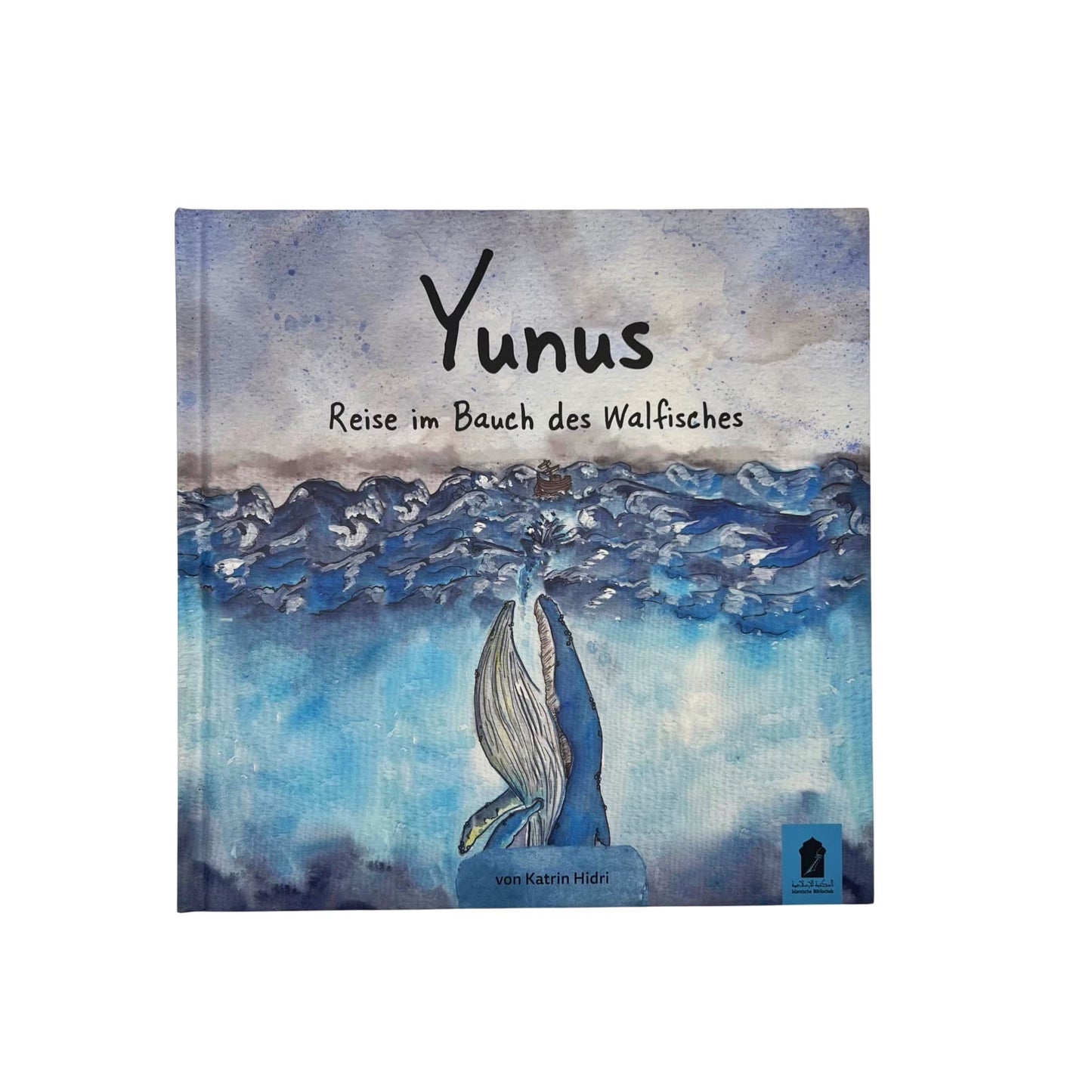 Yunus Reise im Bauch des Walfisches