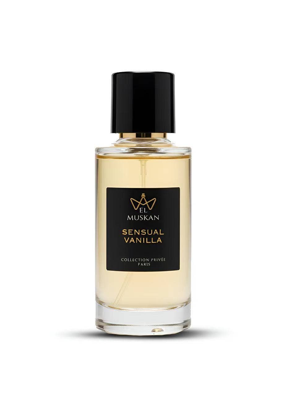 Parfüm Sensual Vanilla – Eau de Parfum El Muskan
