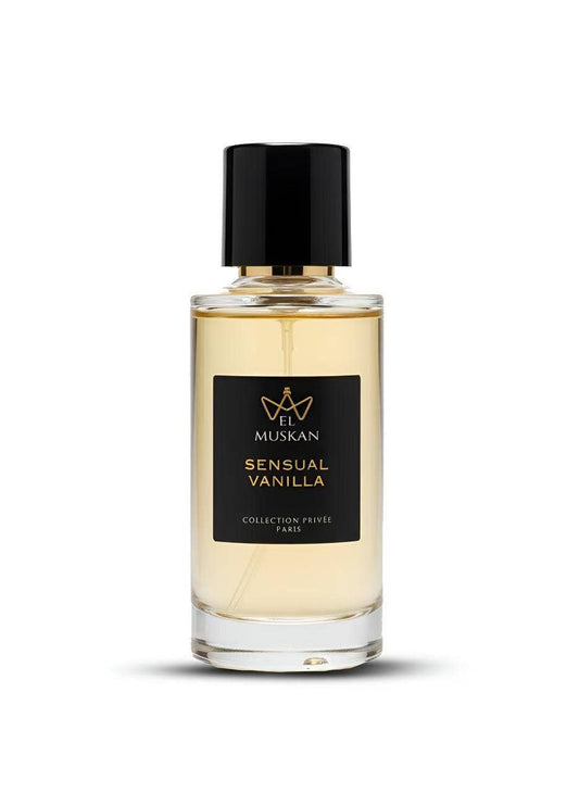Parfüm Sensual Vanilla – Eau de Parfum El Muskan