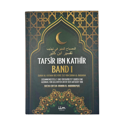 Tafsir ibn Kathir - Band 1,2,3,4,5