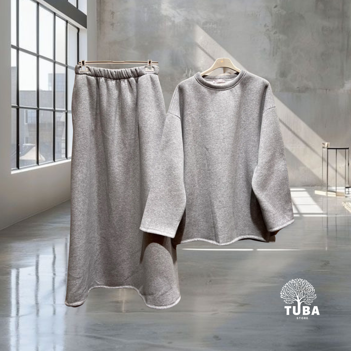 Noor Cozy Cotton Set