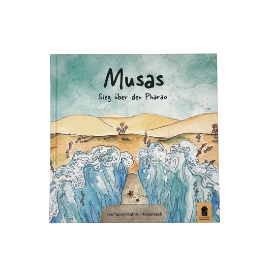 Musas Sieg über den Pharao