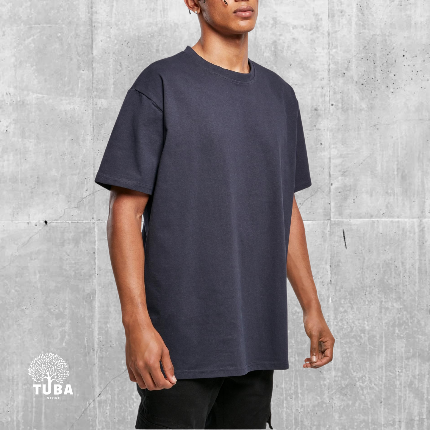 Tawheed II - Oversized Arabic T-shirt