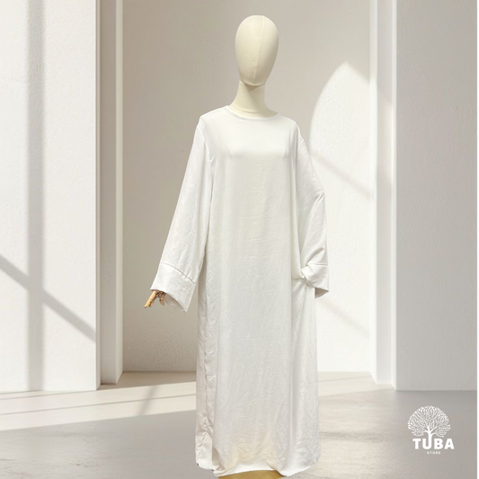 Abaya mit weiten Ärmeln - Jazz