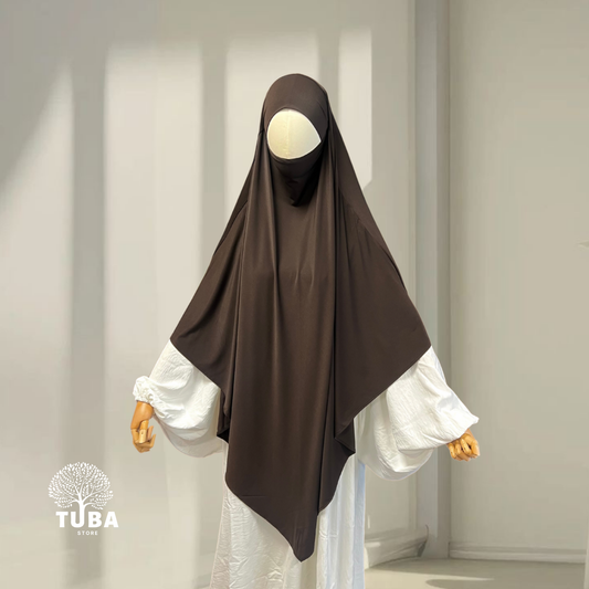 Khimar Jersey Premium Maxi