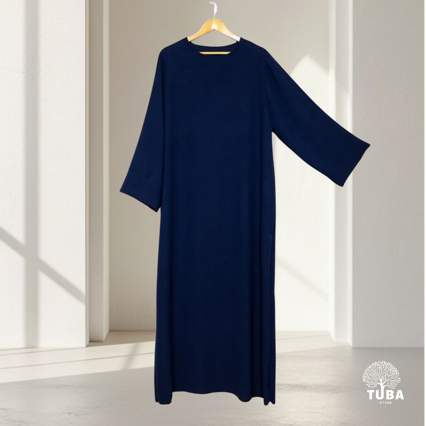 Abaya mit weiten Ärmeln - Jazz