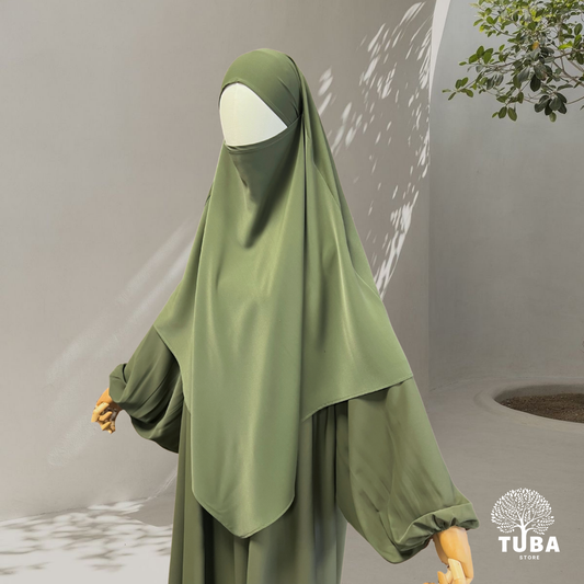 Khimar Midi - Medina