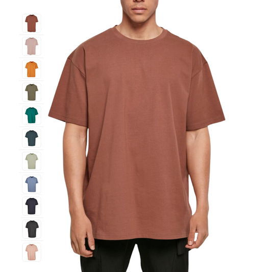 Oversize Tee - Colours