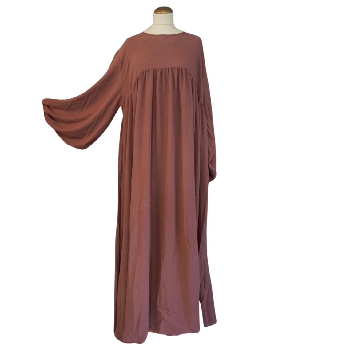 Abaya mit Puffärmel - Jazz