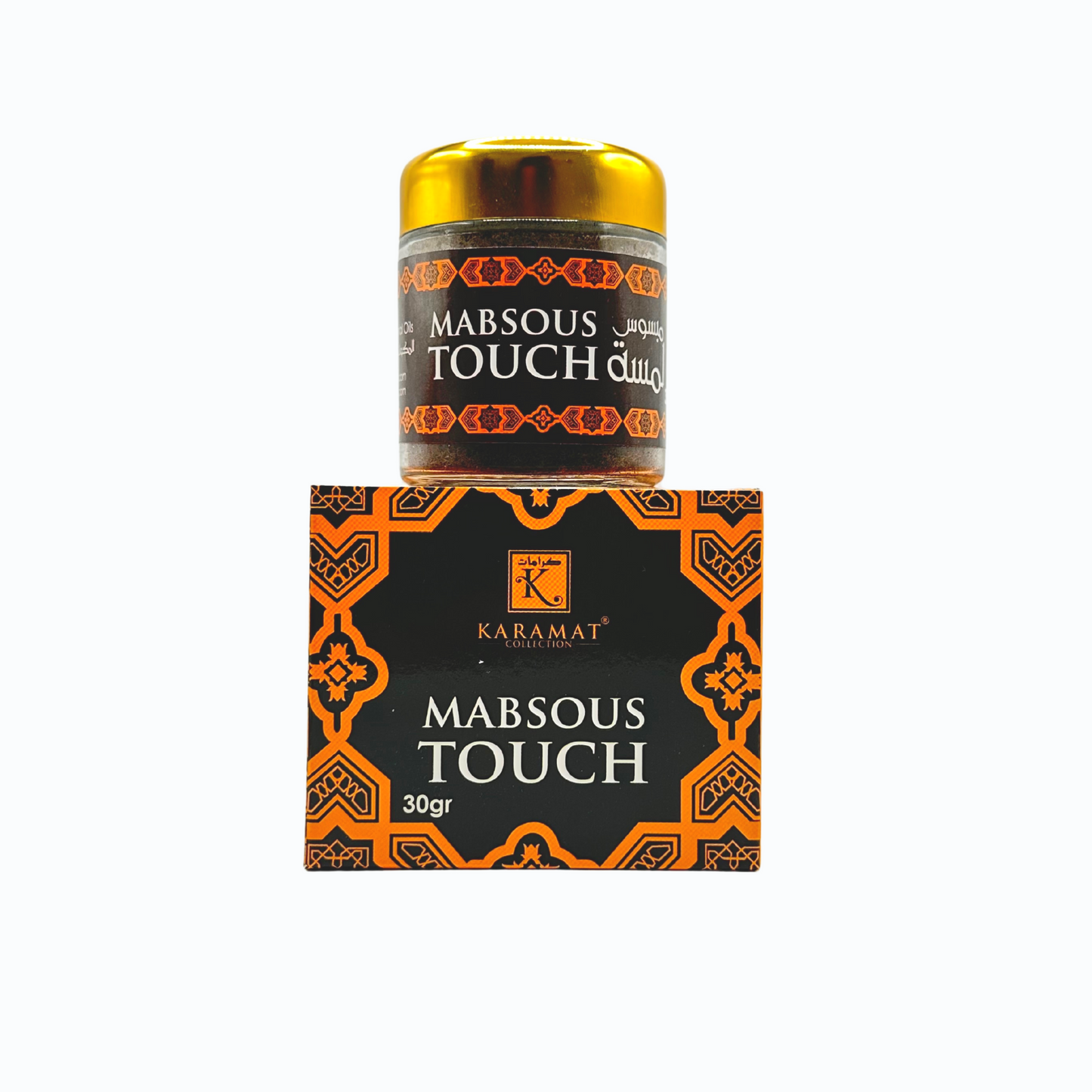 Bakhoor Mabsous Touch