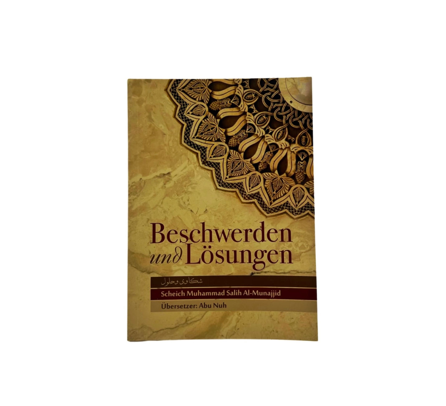 Beschwerden und Lösungen