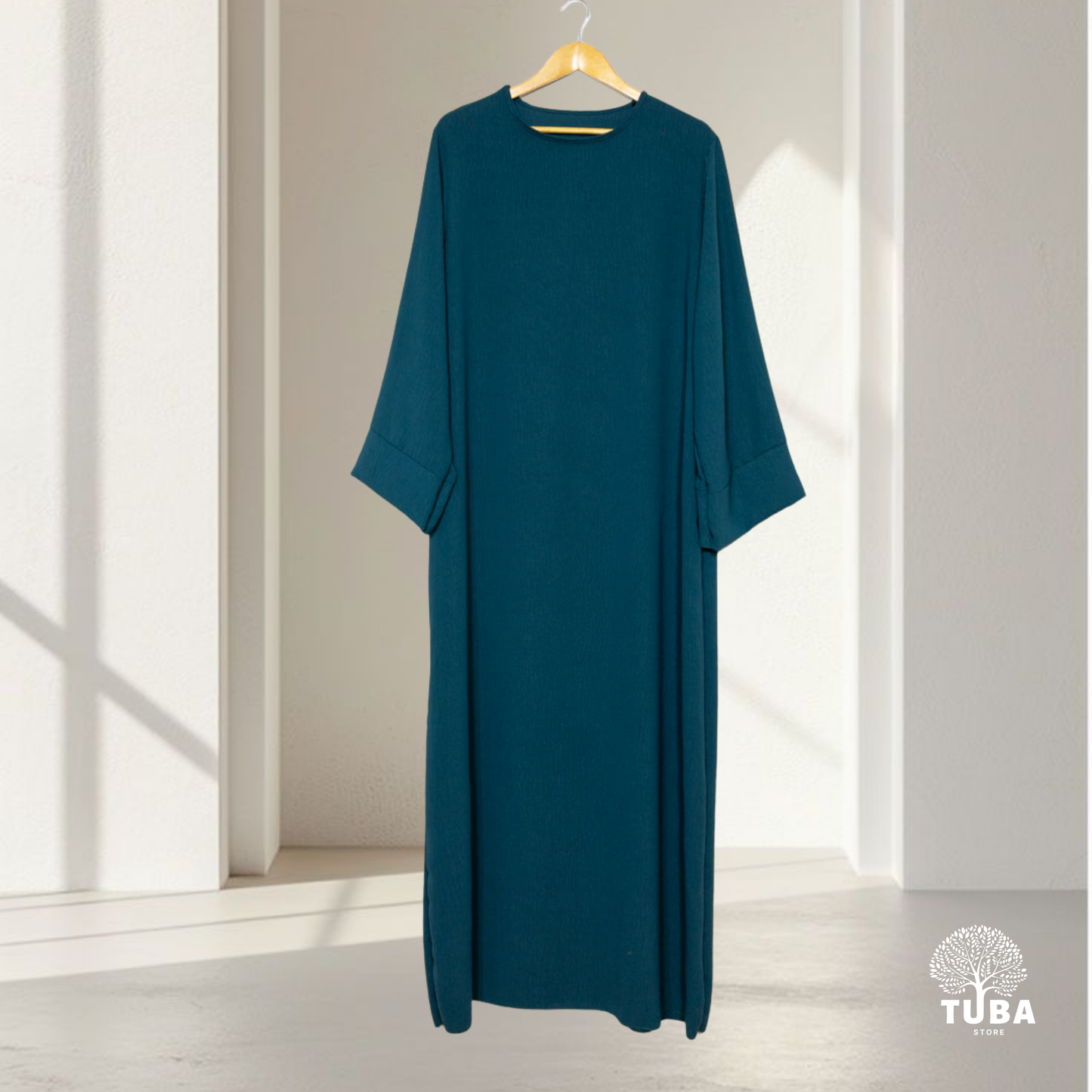 Abaya mit weiten Ärmeln - Jazz