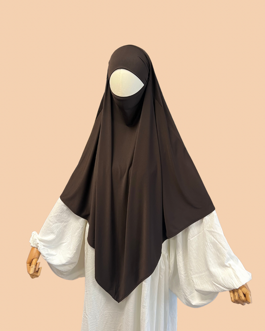 Khimar Jersey Premium