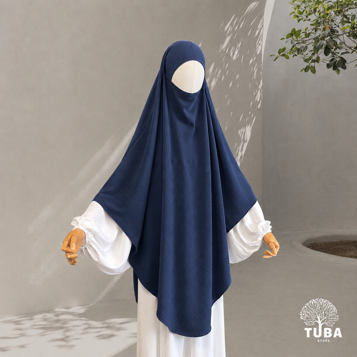 Maxi Premium Jazz Khimar