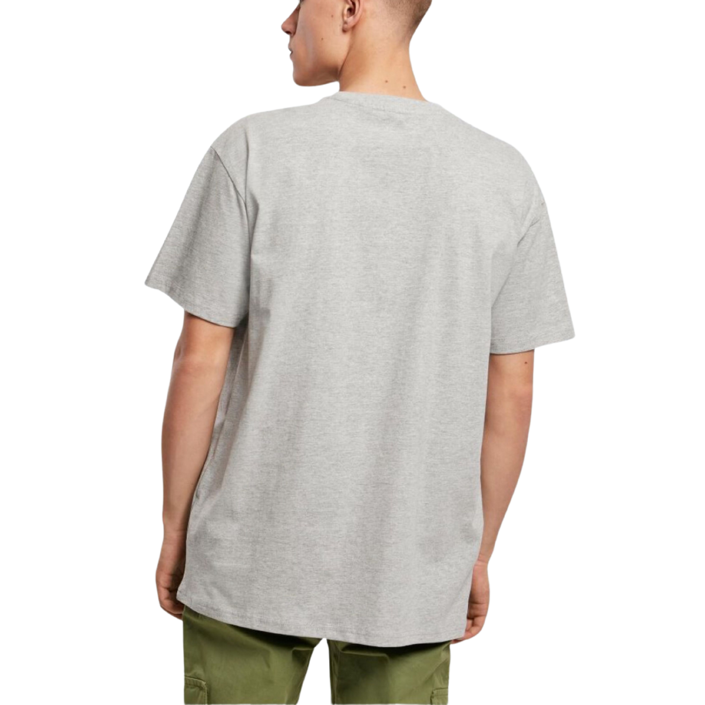 Oversize Tee - Neutrals