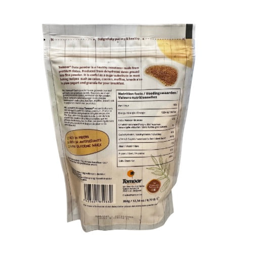 Dattelpulver (Dattelzucker) 350 Gramm
