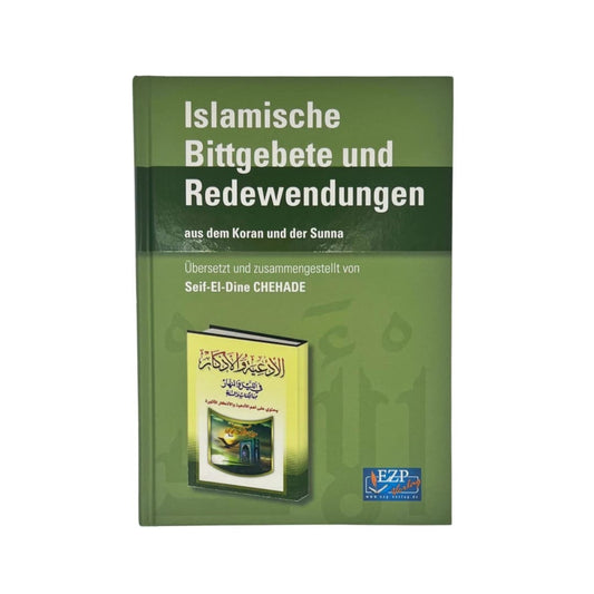 Islamische Bittgebete und Redewendungen Duaa