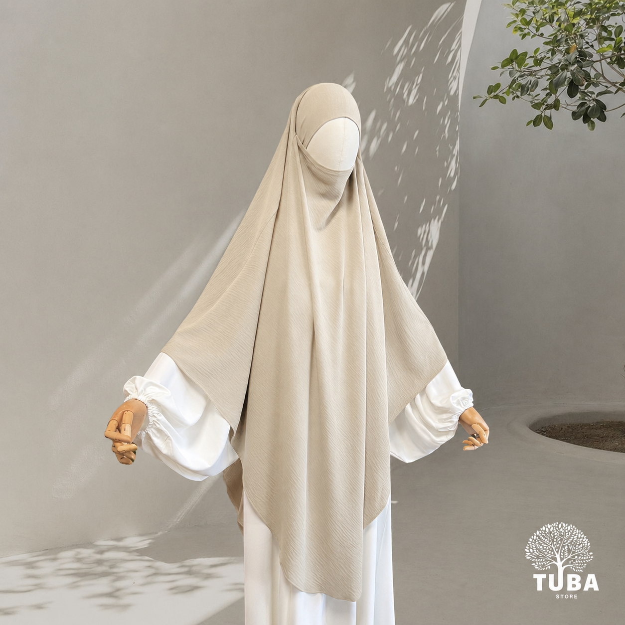 Maxi Premium Jazz Khimar