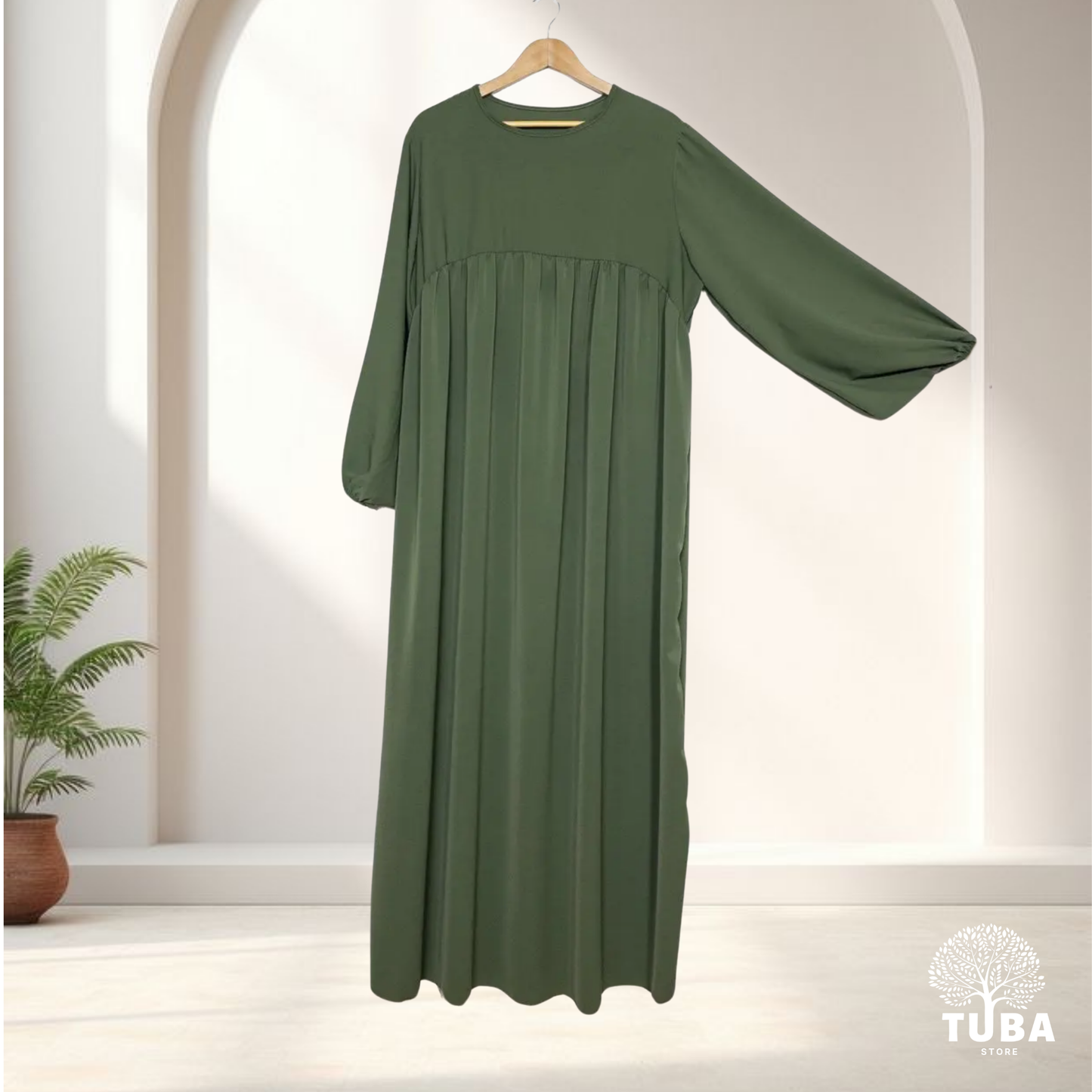 Abaya Basic II - Medina