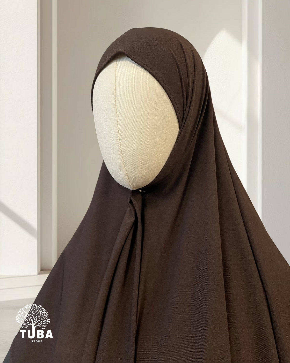 Triangle Premium Jersey Hijab