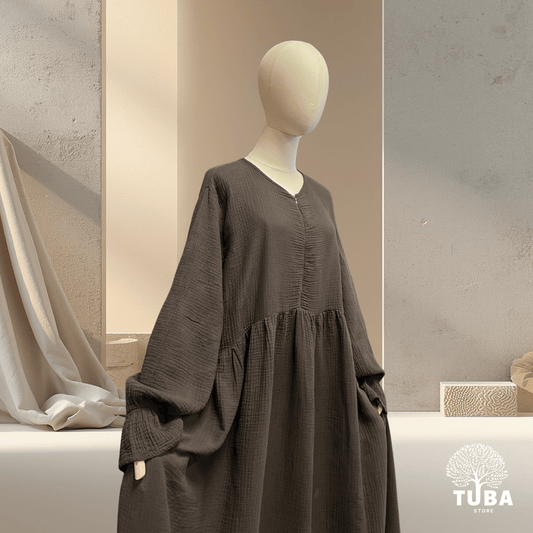 Musselin Stillabaya Maryam - 100% Baumwolle