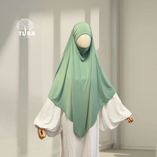 Khimar Jersey Premium Midi