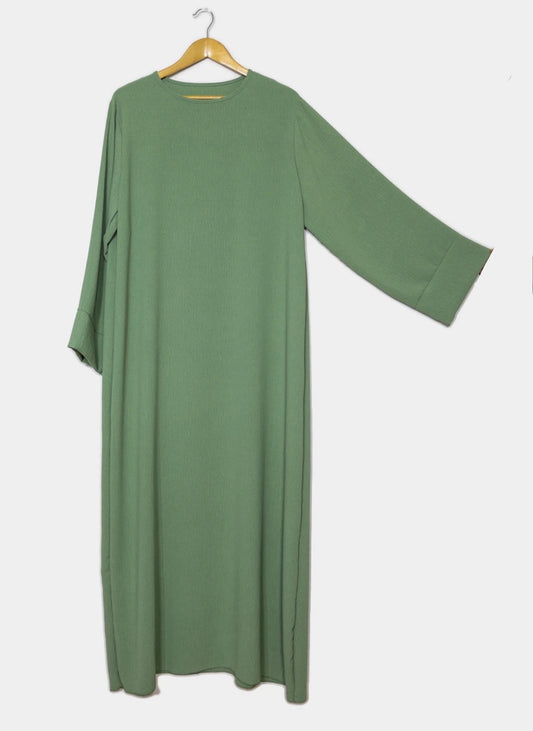 Abaya mit weiten Ärmel - Jazz
