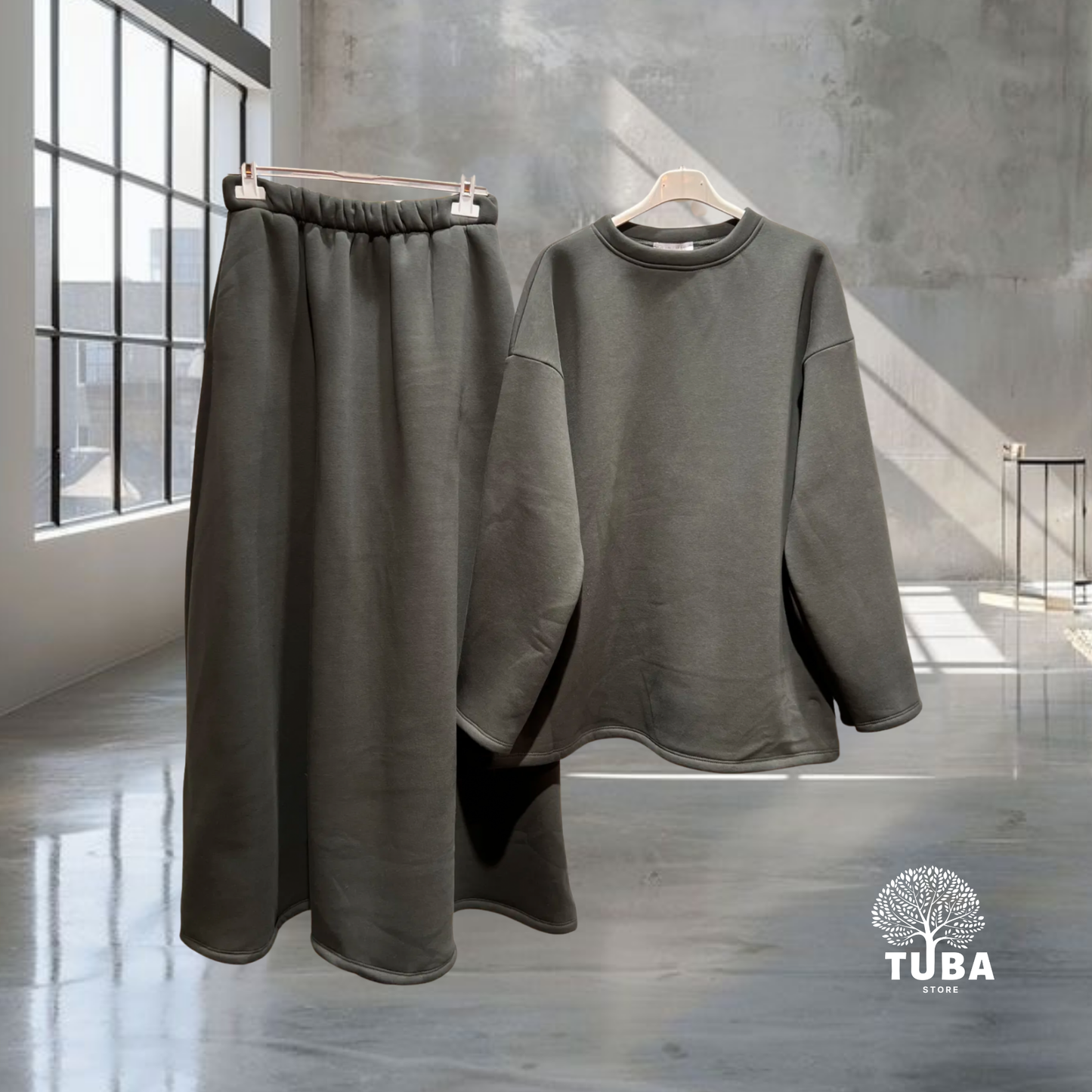 Noor Cozy Cotton Set
