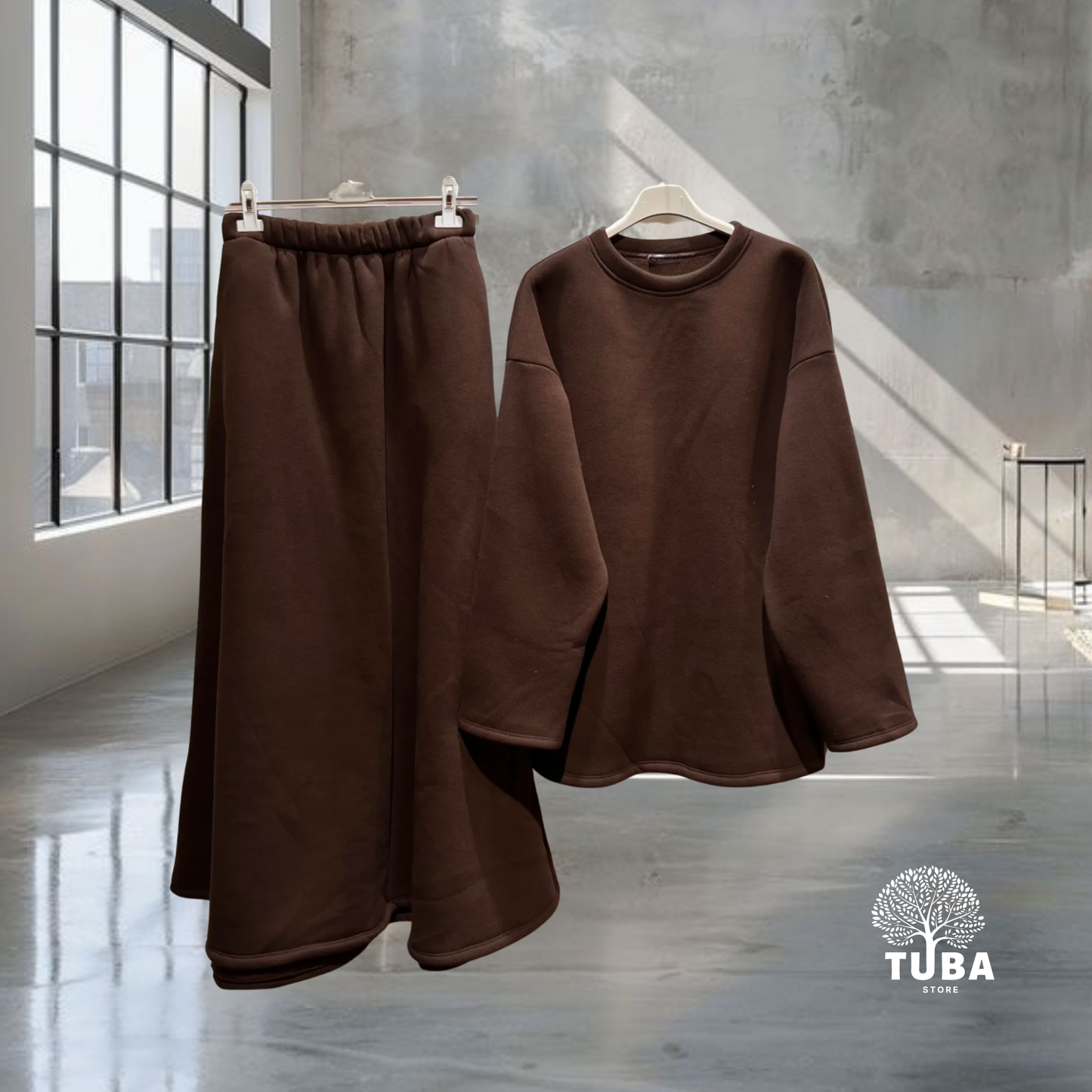 Noor Cozy Cotton Set