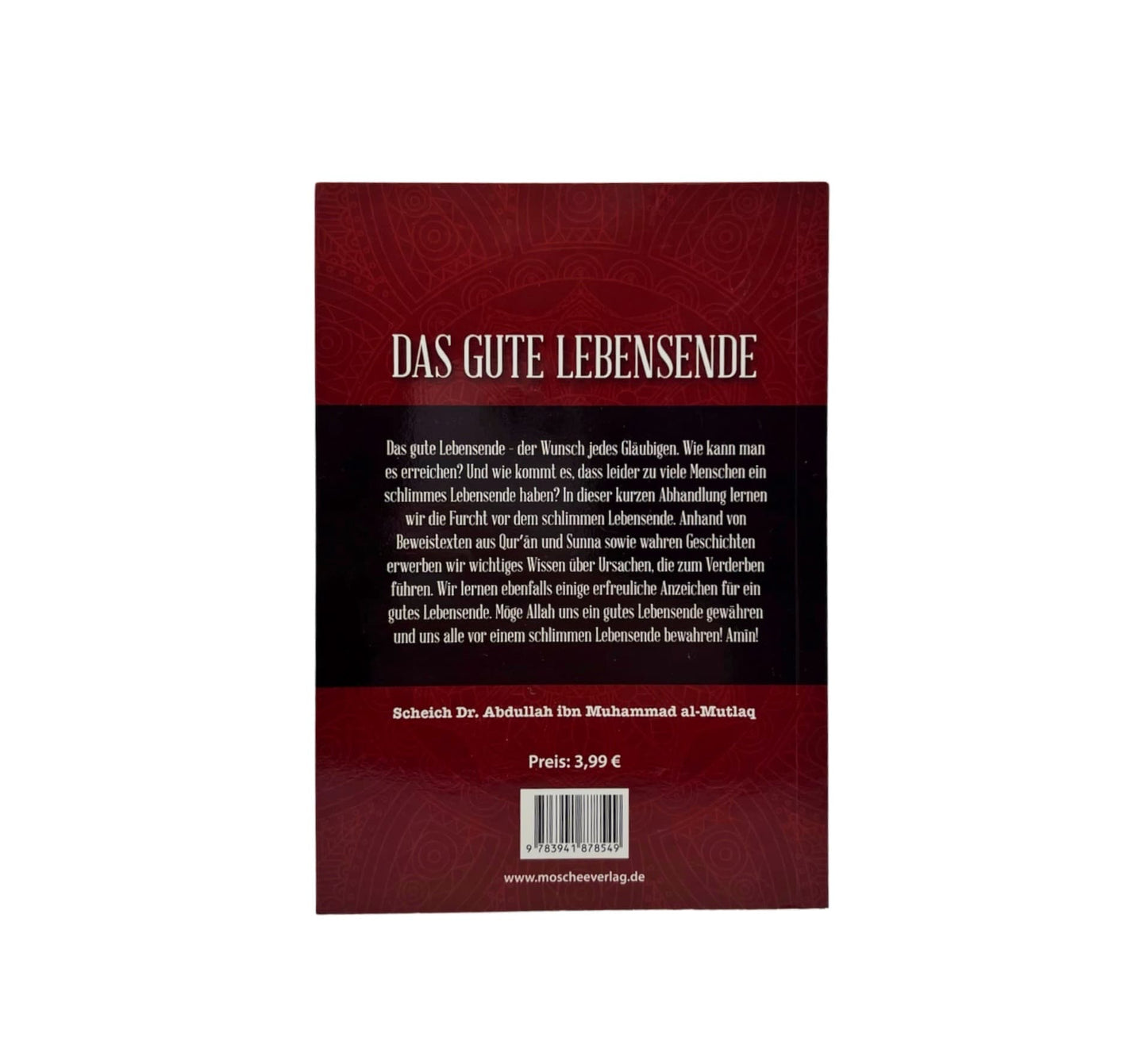 Das gute Lebensende