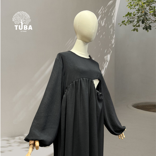 Lulu Stillabaya Jazz - seitlichen Reißverschluss