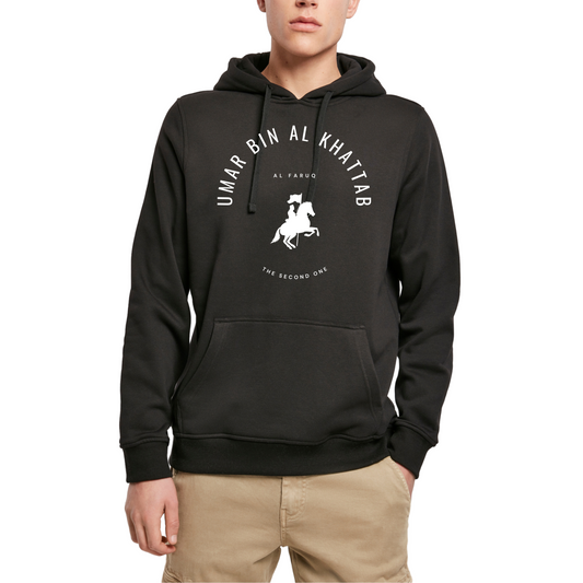 Merch Hoodie Sahaba - Umar Bin Al Khattab