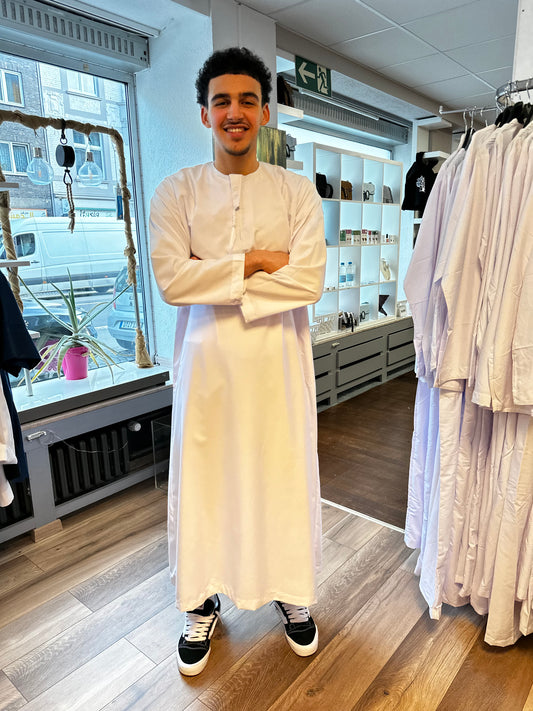 Jalabiya Dubai Style