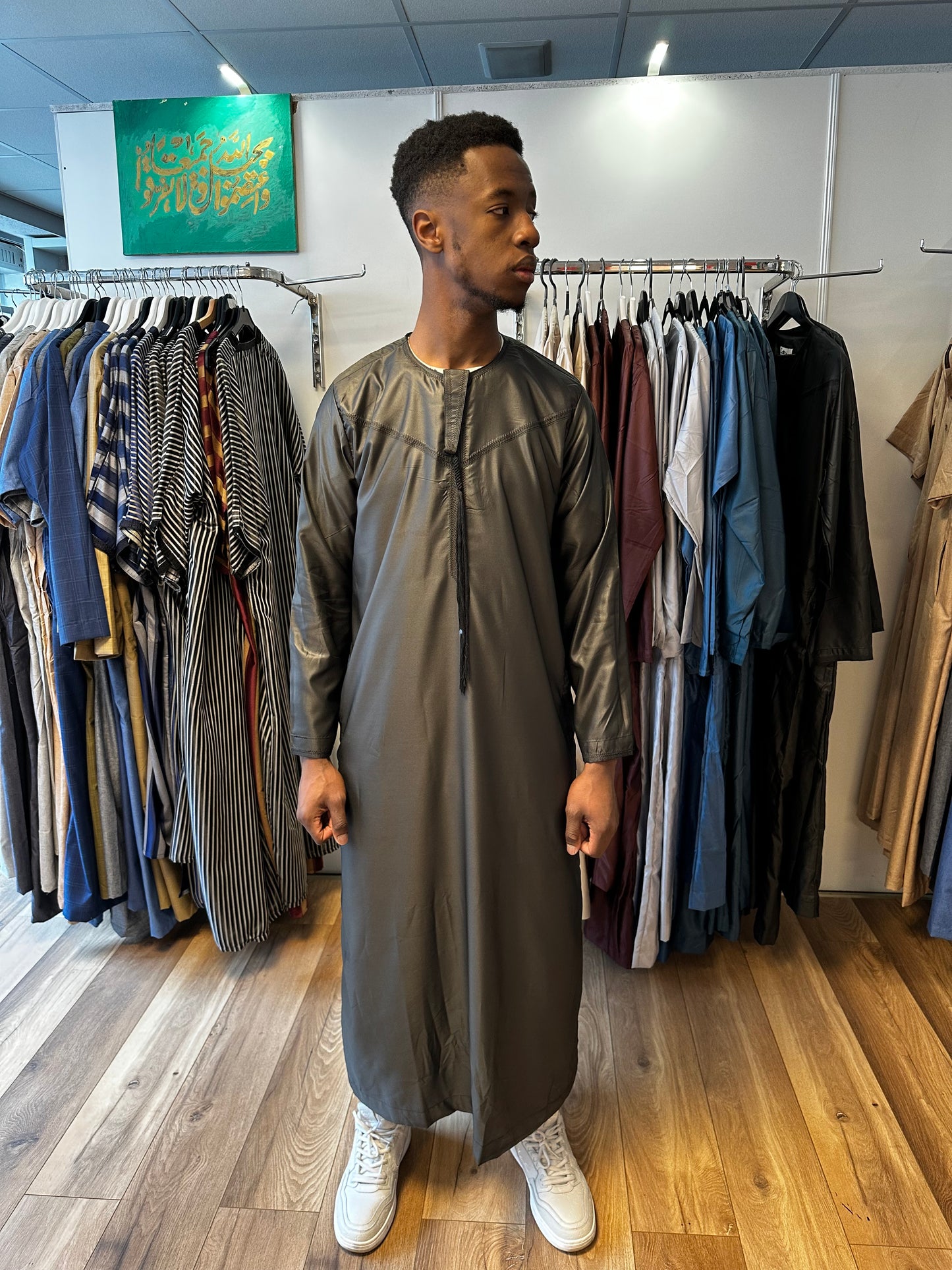 Jalabiya Dubai Style verschiedene Farben