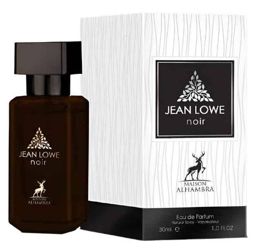 Jean Lowe Schwarz 30 ml - Haus Alhambra