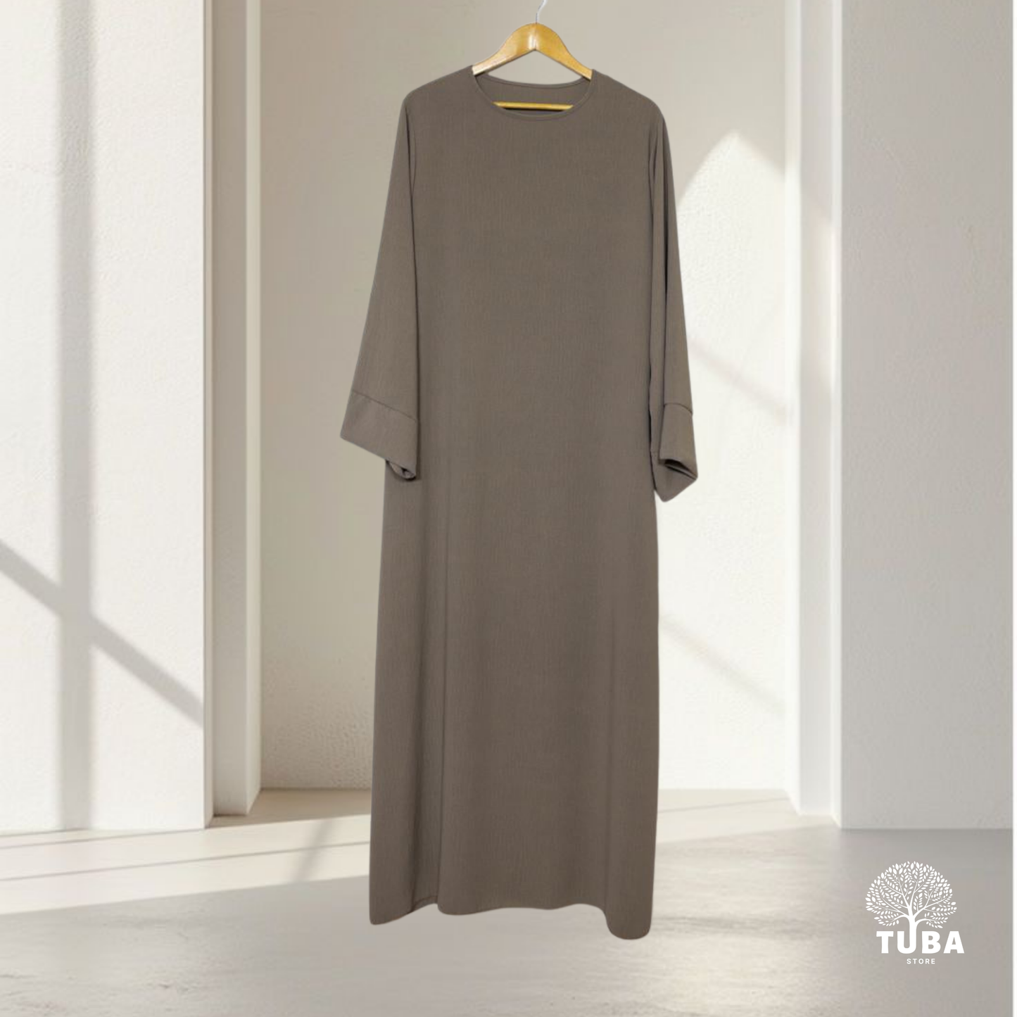 Abaya mit weiten Ärmeln - Jazz
