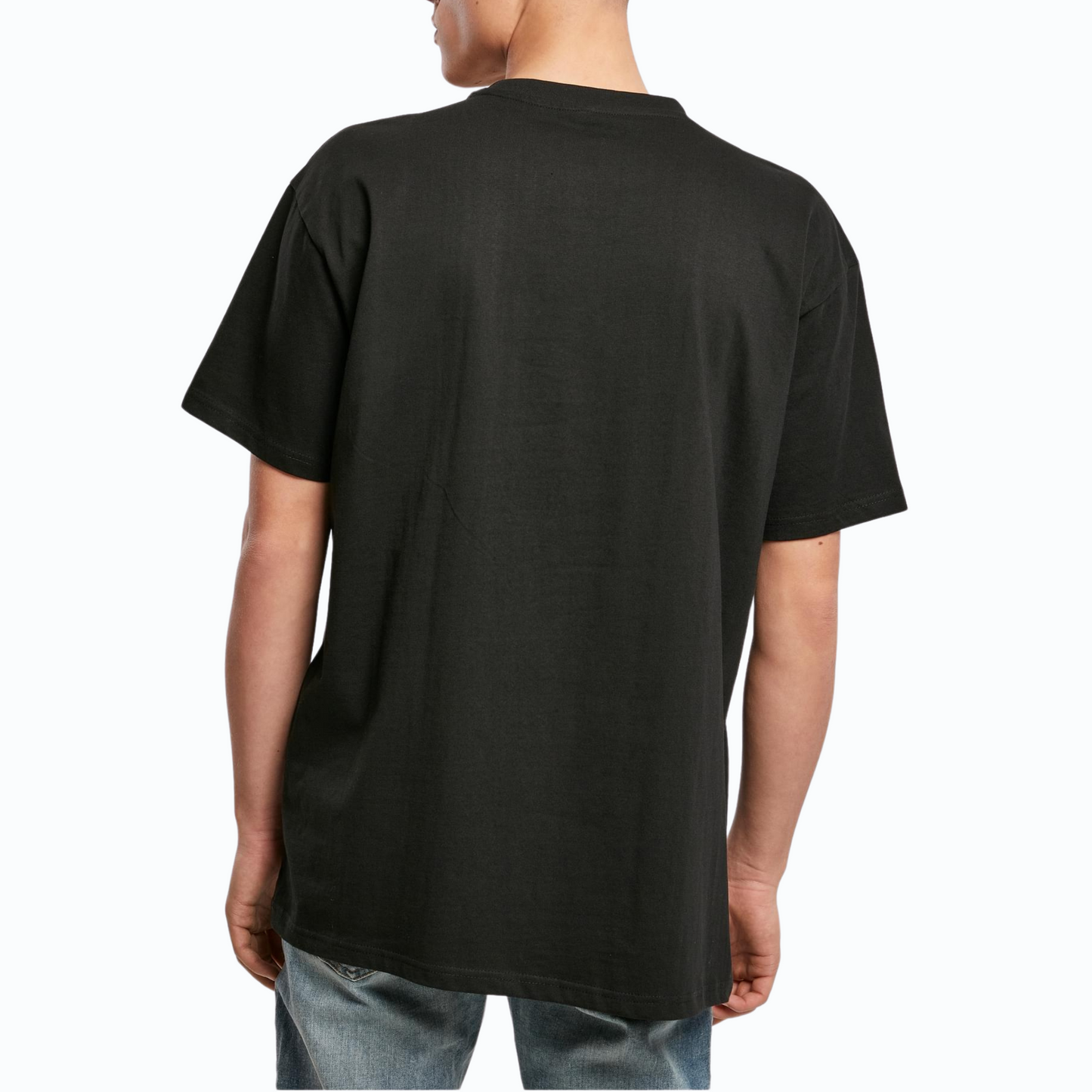 Fremder - Oversized Arabic T-shirt