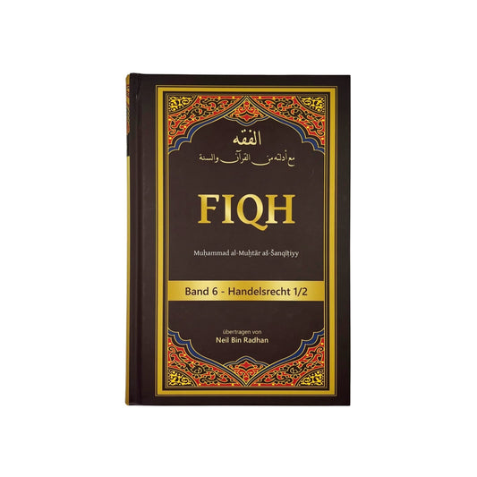 Fiqh Band 6 - Handelsrecht 1/2