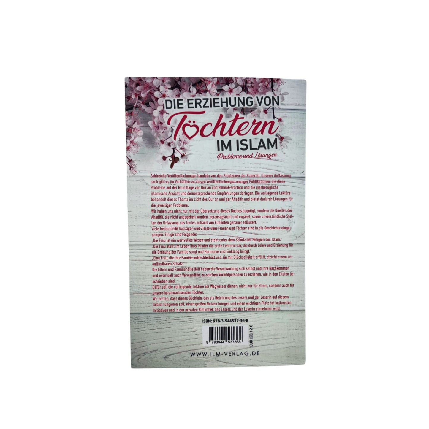 Die Erziehung von Töchtern im Islam - Probleme und Lösungen