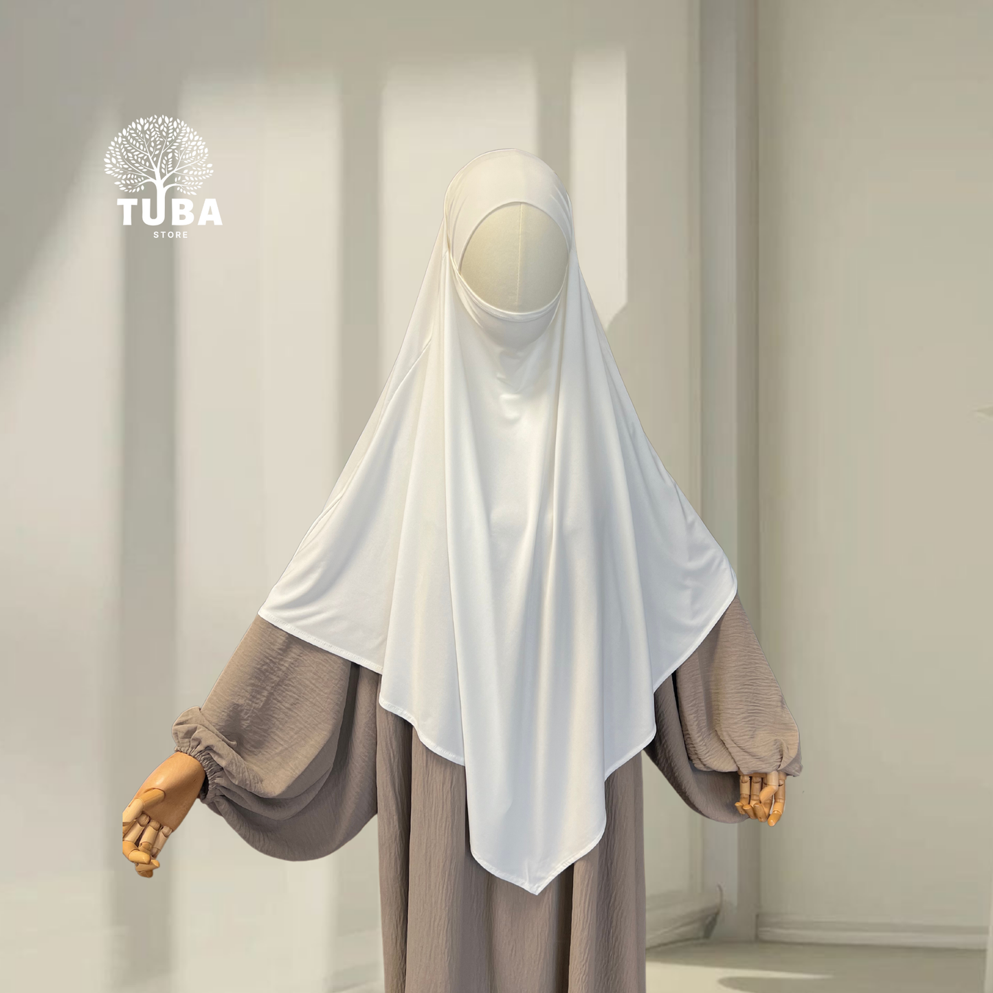 Khimar Jersey Premium Midi