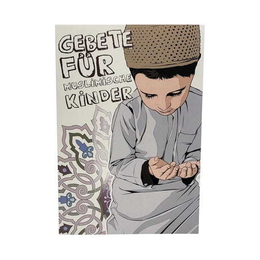 Gebete für muslimische Kinder