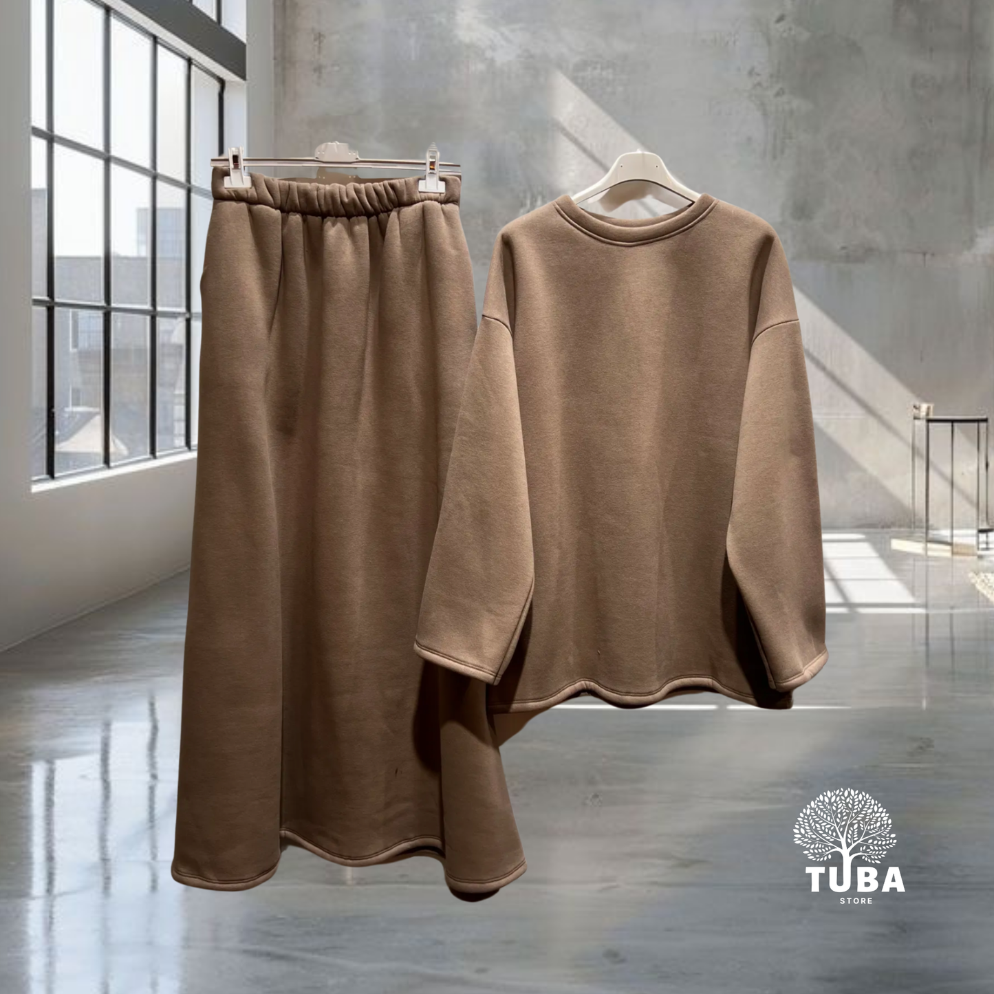 Noor Cozy Cotton Set
